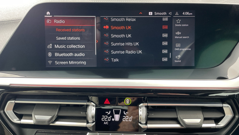 BMW Z4 sDrive M40i 2dr Auto Petrol Roadster